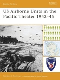 Cover: US Airborne Units in the Pacific Theater 1942-45 - Osprey Publishing