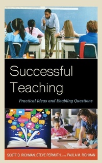 Bild vergrößern Bild: Successful Teaching - Rowman & Littlefield Education