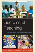 Cover: Successful Teaching - Rowman & Littlefield Education