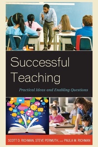 Bild vergrößern Bild: Successful Teaching - Rowman & Littlefield Education