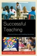 Cover: Successful Teaching - Rowman & Littlefield Education