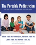 Cover: The Portable Pediatrician - Little, Brown Spark