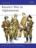 Cover: Russia's War in Afghanistan - Osprey Publishing
