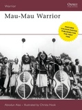 Cover: Mau-Mau Warrior - Osprey Publishing