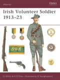 Cover: Irish Volunteer Soldier 1913-23 - Osprey Publishing