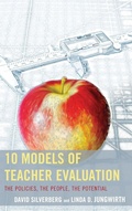 Cover: 10 Models of Teacher Evaluation - Rowman & Littlefield Education