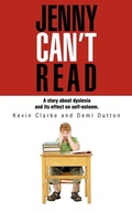 Cover: Jenny Can't Read - Authorhouse UK