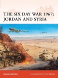 Cover: The Six Day War 1967 - Osprey Publishing