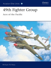 Abbildung von: 49th Fighter Group - Osprey Publishing