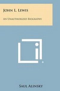 Enlarge image Cover: John L. Lewis - Literary Licensing, LLC