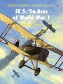 Cover: SE 5/5a Aces of World War I - Osprey Publishing