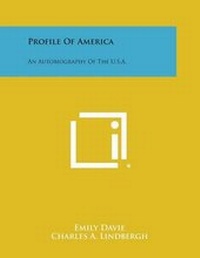 Enlarge image Cover: Profile of America - Literary Licensing, LLC