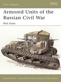Cover: Armored Units of the Russian Civil War - Osprey Publishing