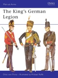 Cover: The King's German Legion - Osprey Publishing