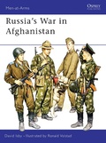 Cover: Russia's War in Afghanistan - Osprey Publishing