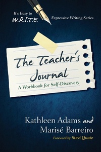 Enlarge image Cover: The Teacher's Journal - Rowman & Littlefield Publishers