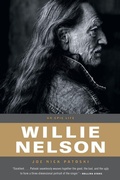 Cover: Willie Nelson - An Epic Life - Little, Brown & Company