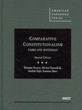 Cover: Comparative Constitutionalism - West Academic Press
