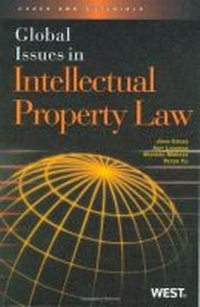 Enlarge image Cover: Global Issues in Intellectual Property Law - West Academic Press