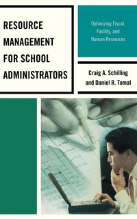Enlarge image Cover: Resource Management for School Administrators - Rowman & Littlefield Publishers