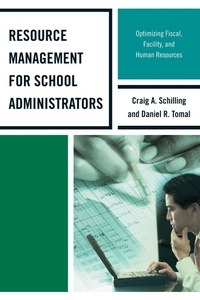 Enlarge image Cover: Resource Management for School Administrators - Rowman & Littlefield Education
