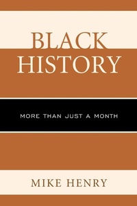 Enlarge image Cover: Black History - Rowman & Littlefield Education