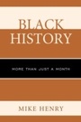Cover: Black History - Rowman & Littlefield Education