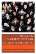 Cover: Managing Human Resources and Collective Bargaining - Rowman & Littlefield Education