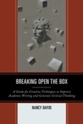 Abbildung von: Breaking Open the Box - Rowman & Littlefield Education