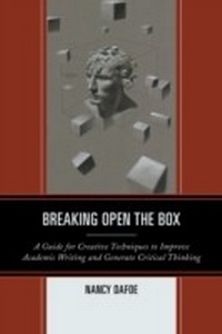 Abbildung von: Breaking Open the Box - Rowman & Littlefield Education
