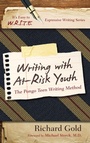 Cover: Writing with At-Risk Youth - Rowman & Littlefield Publishers