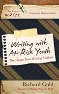 Cover: Writing with At-Risk Youth - Rowman & Littlefield Publishers