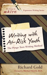 Enlarge image Cover: Writing with At-Risk Youth - Rowman & Littlefield Publishers