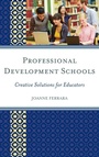 Cover: Professional Development Schools - Rowman & Littlefield Education