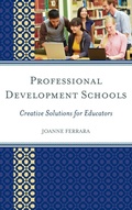 Cover: Professional Development Schools - Rowman & Littlefield Education
