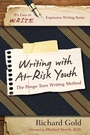 Cover: Writing with At-Risk Youth - Rowman & Littlefield Publishers