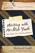 Cover: Writing with At-Risk Youth - Rowman & Littlefield Publishers