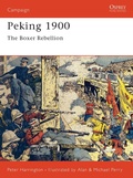 Cover: Peking 1900 - Osprey Publishing