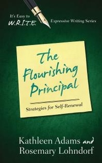Abbildung von: The Flourishing Principal - Rowman & Littlefield Education