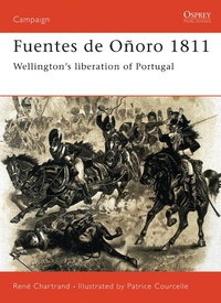 Enlarge image Cover: Fuentes de Onoro 1811 - Osprey Publishing