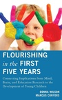 Cover: Flourishing in the First Five Years - Rowman & Littlefield Education