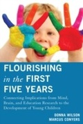 Abbildung von: Flourishing in the First Five Years - Rowman & Littlefield Education