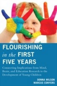Abbildung von: Flourishing in the First Five Years - Rowman & Littlefield Education