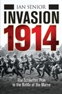 Cover: Invasion 1914 - Osprey Publishing
