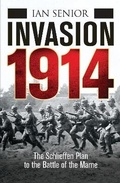 Cover: Invasion 1914 - Osprey Publishing