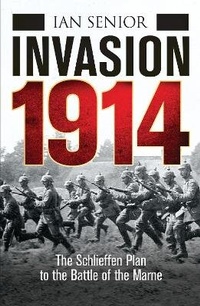 Enlarge image Cover: Invasion 1914 - Osprey Publishing