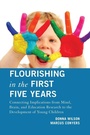 Cover: Flourishing in the First Five Years - Rowman & Littlefield Education