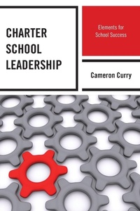 Bild vergrößern Bild: Charter School Leadership - Rowman & Littlefield Education
