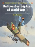Cover: Balloon-Busting Aces of World War 1 - Osprey Publishing