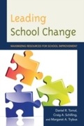 Cover: Leading School Change - Rowman & Littlefield Education